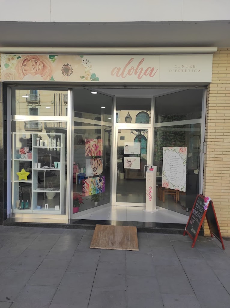 Aloha Centre d'Estetica