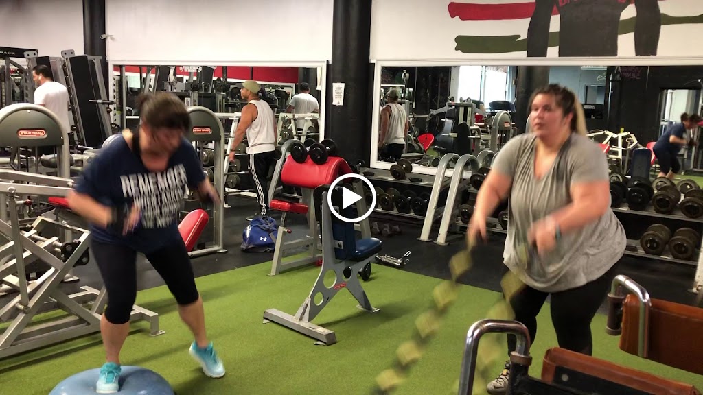  Cayboria’s Gym - Strength Training And Fitness