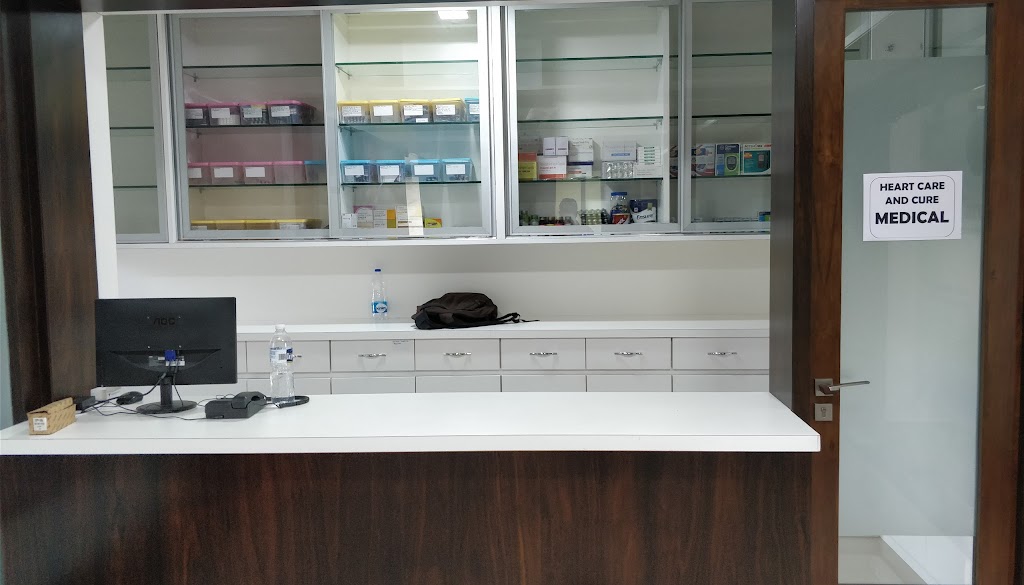 Dr. Heart Care And Cure Clinic