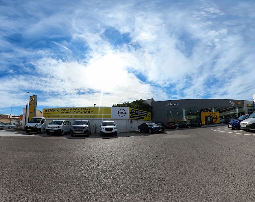 Taller Oficial Opel Masternou Castellon — Del propietario