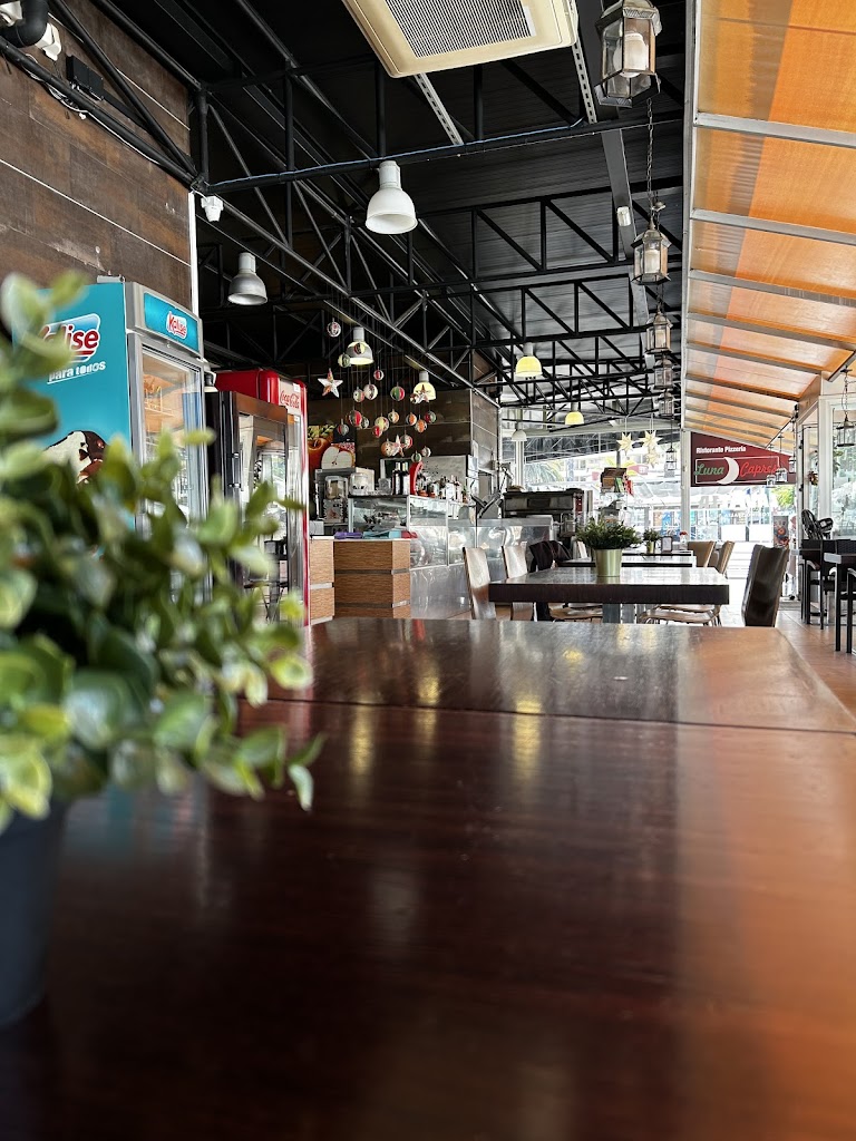 Restaurante Lunacaprese
