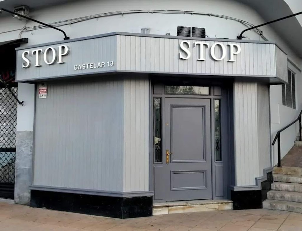 Stop Santander