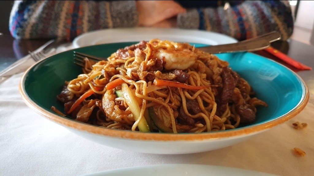 Restaurante Lliria Cocina Asiatica — Yakisoba