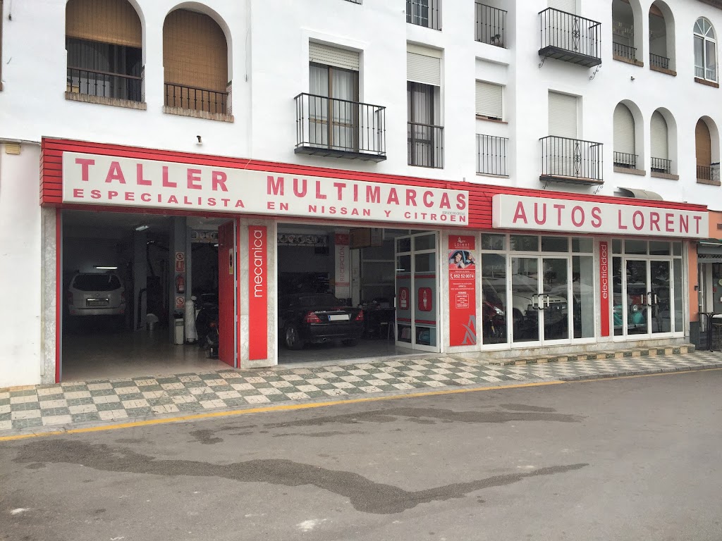 Reparacion De Automoviles Lorent S L — Exterior