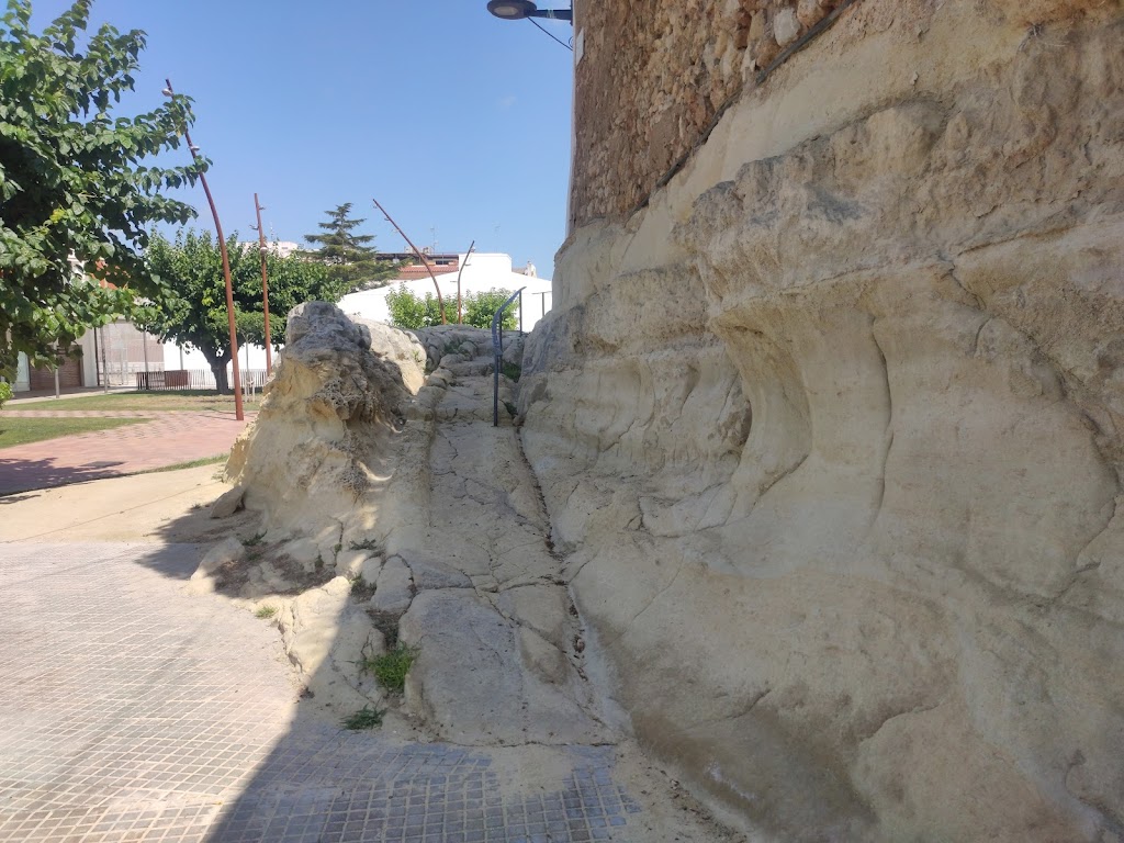 Cart-ruts de Calafell