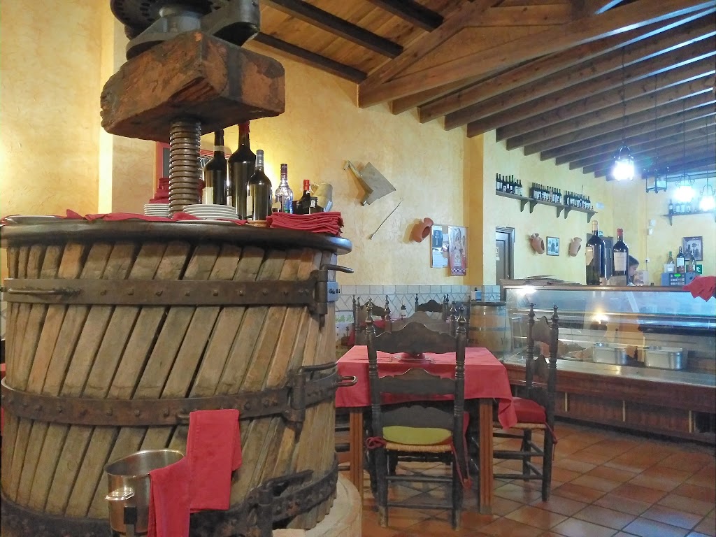 Restaurante Mateto