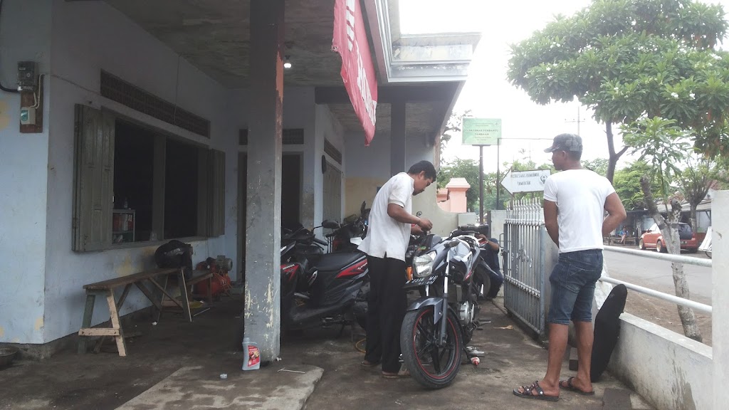 Bengkel Motor JAYA SEMPURNA