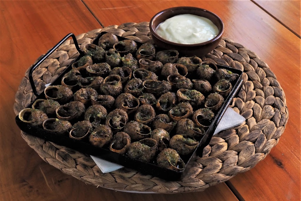Restaurant Ermita del Remei — Comida y bebida