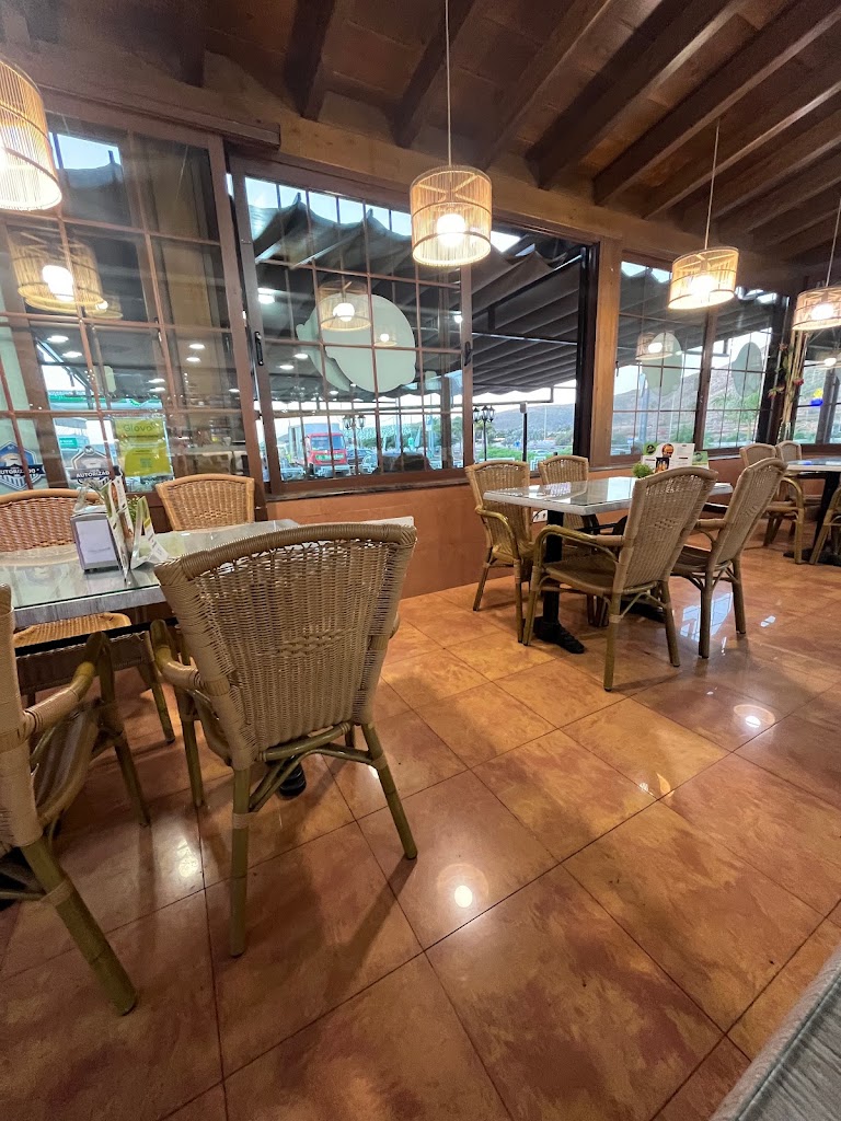Cafeteria BP — Ambiente