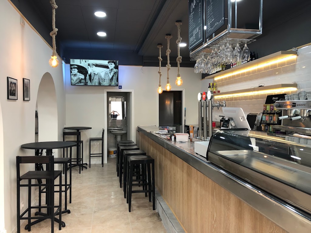 Restaurant L'Unic — Ambiente