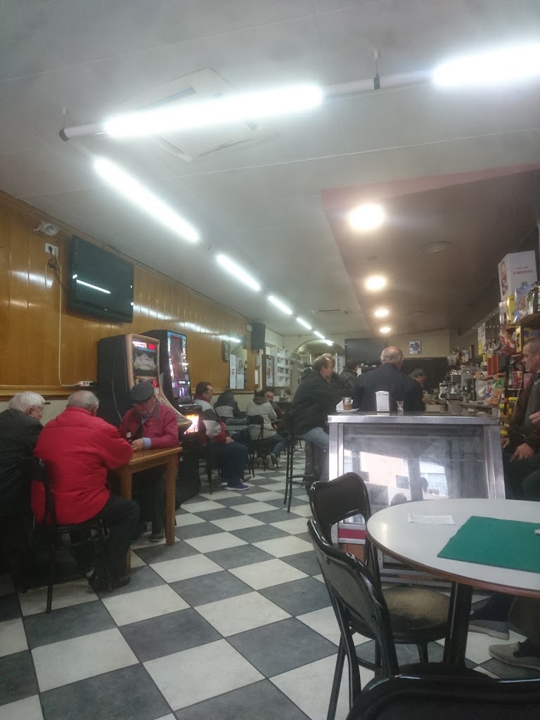 Bar Frontera — Ambiente
