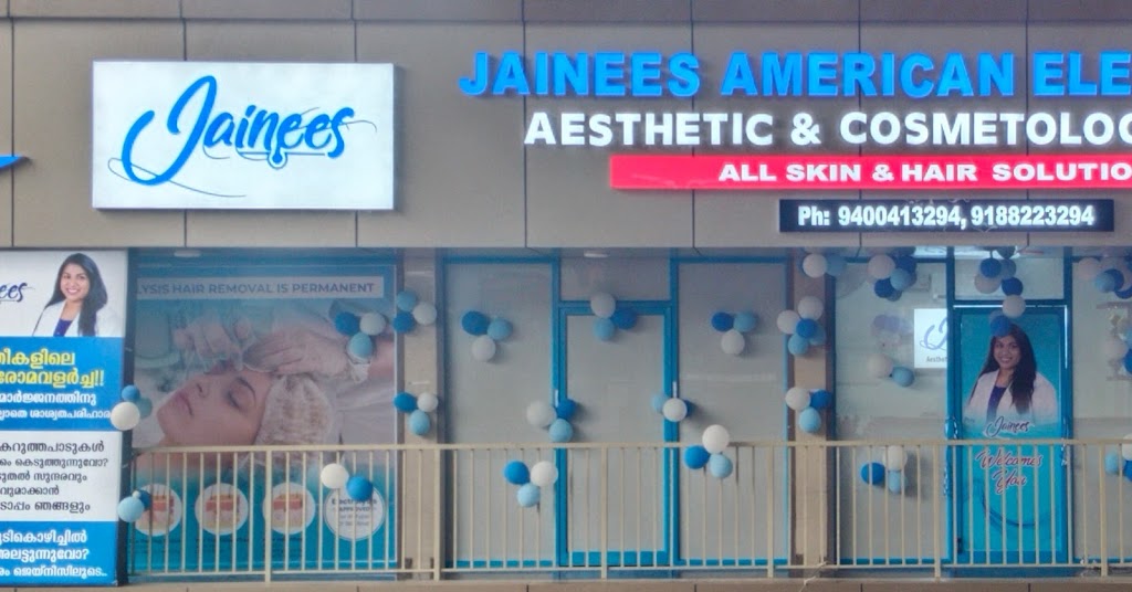 Jainees American Electrolysis Aesthetic And Cosmetology Clinic
