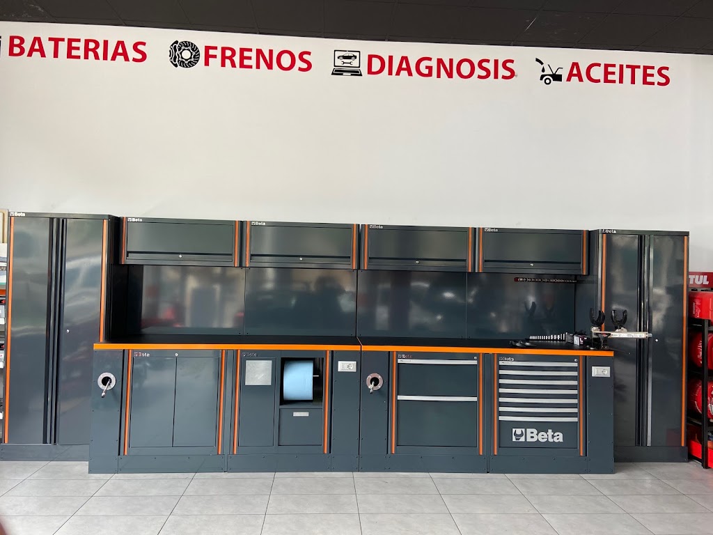 4 Ruedas Mallorca, Servicio Rapido del Automovil — Exterior