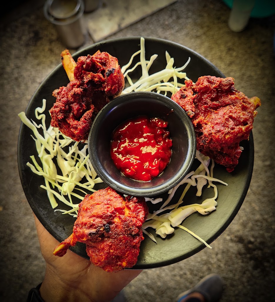 Chicken lollipop