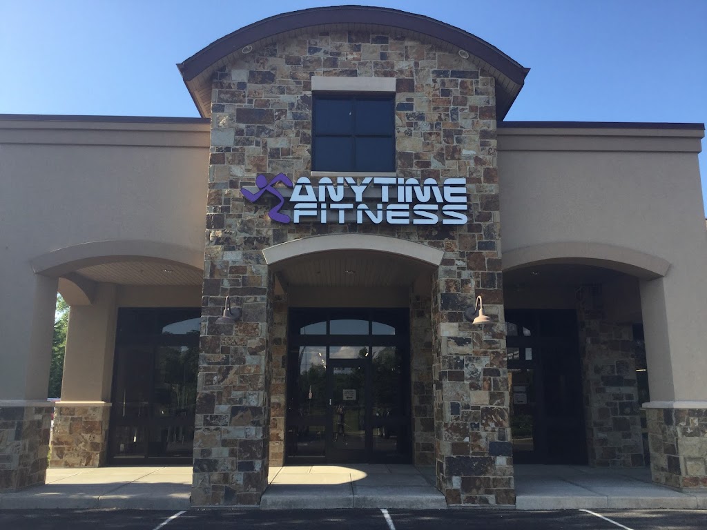  Anytime Fitness