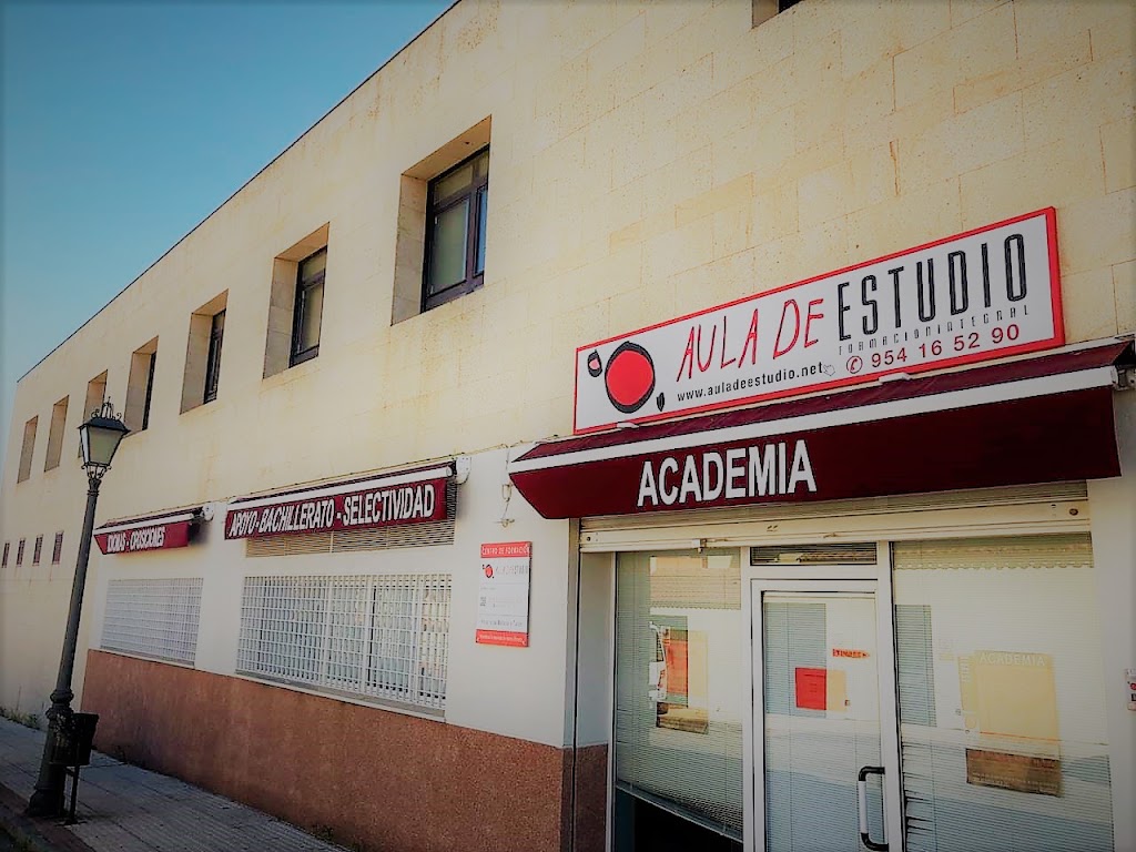 Academia Aula de Estudio — Del propietario