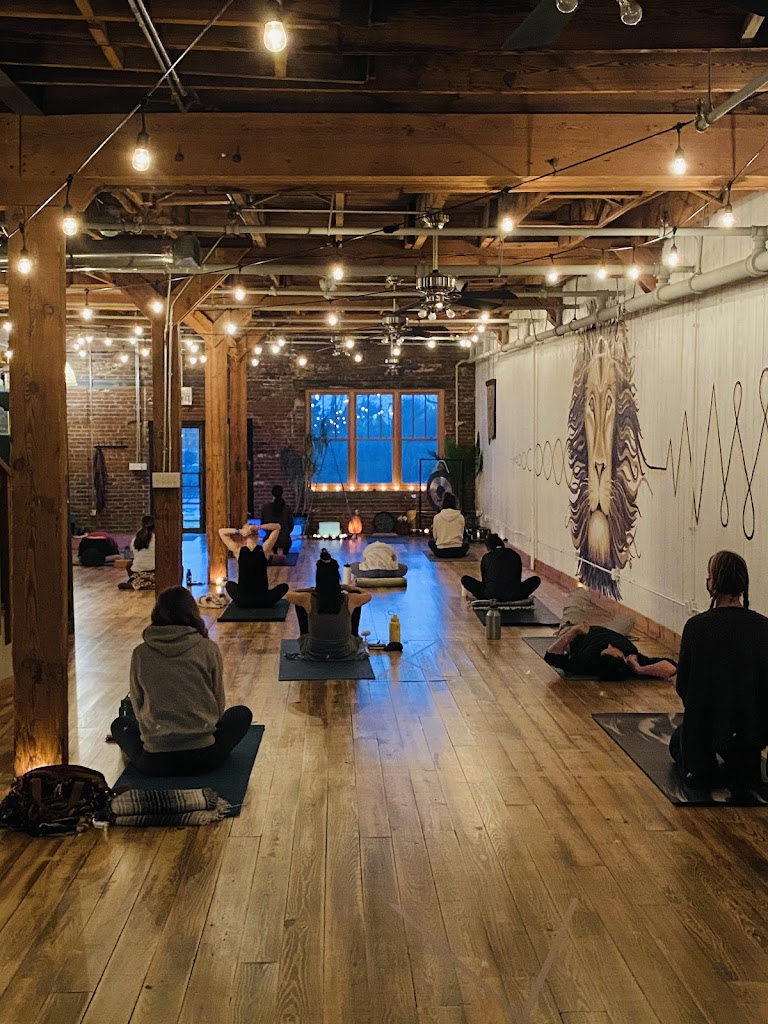  The Inner Warrior Yoga