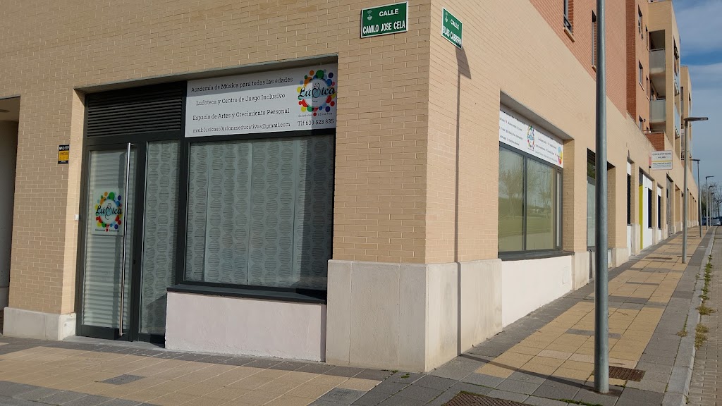 Lusica Soluciones Educativas