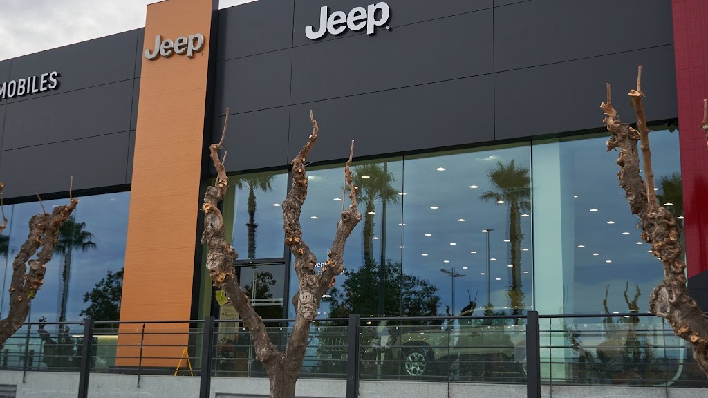 Jeep Marcos Automocion