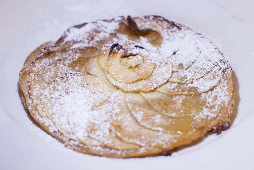 Restaurante Casa Maruka — Comida y bebida