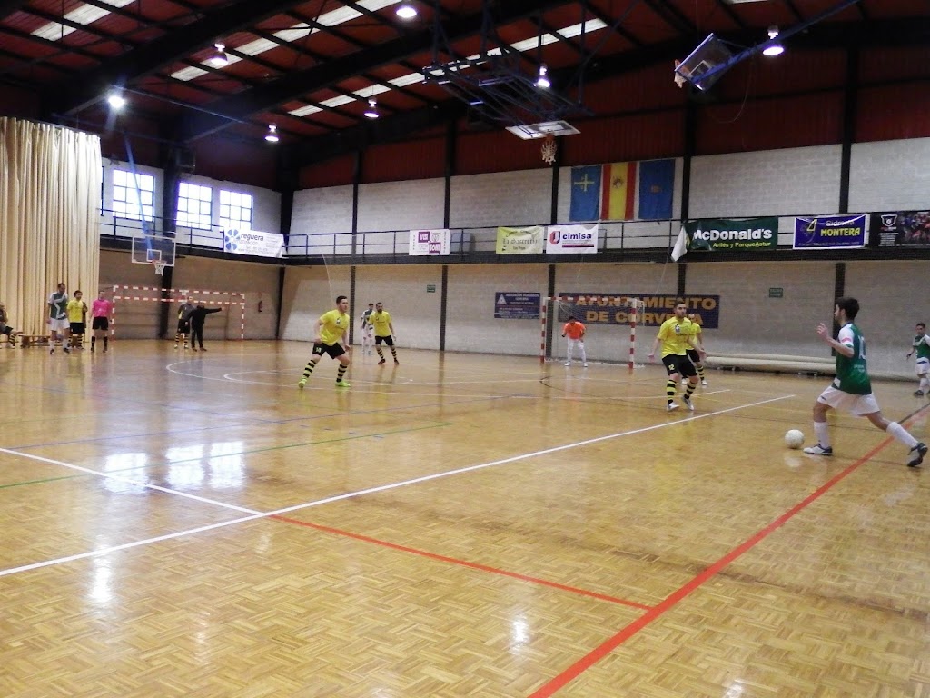 Polideportivo Toso Muniz