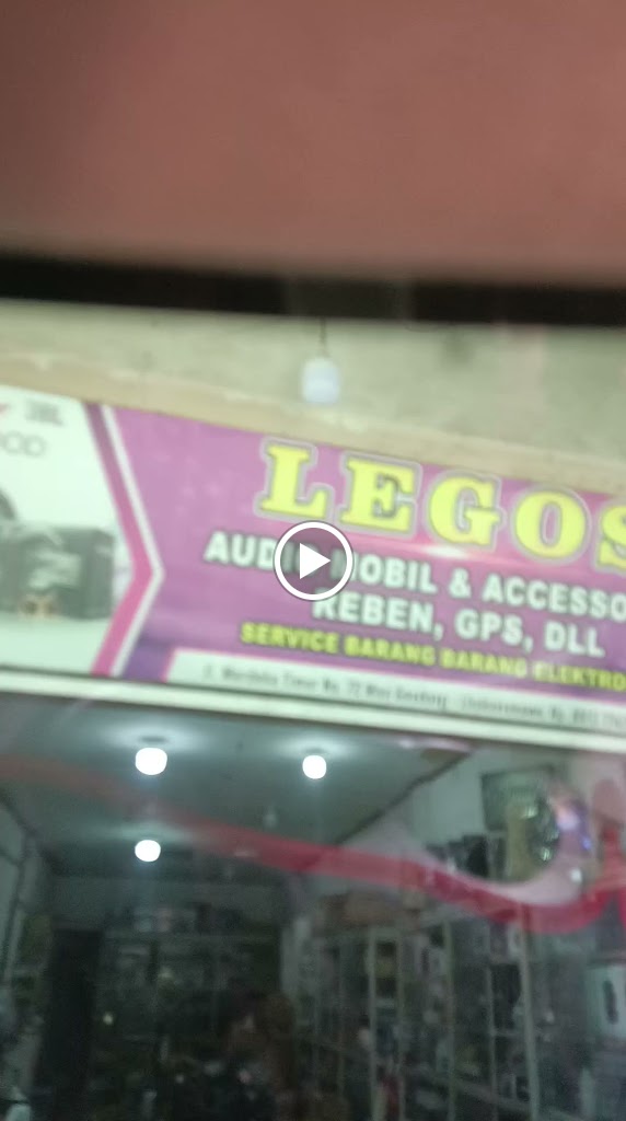 LEGOS CAR AUDIO & aseccories