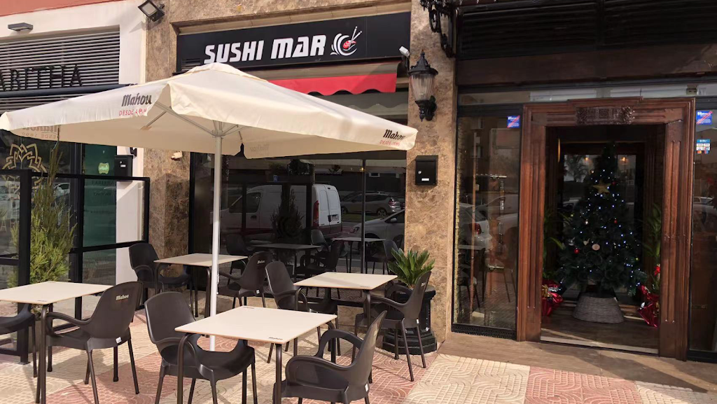 Sushi Mar Asiatico
