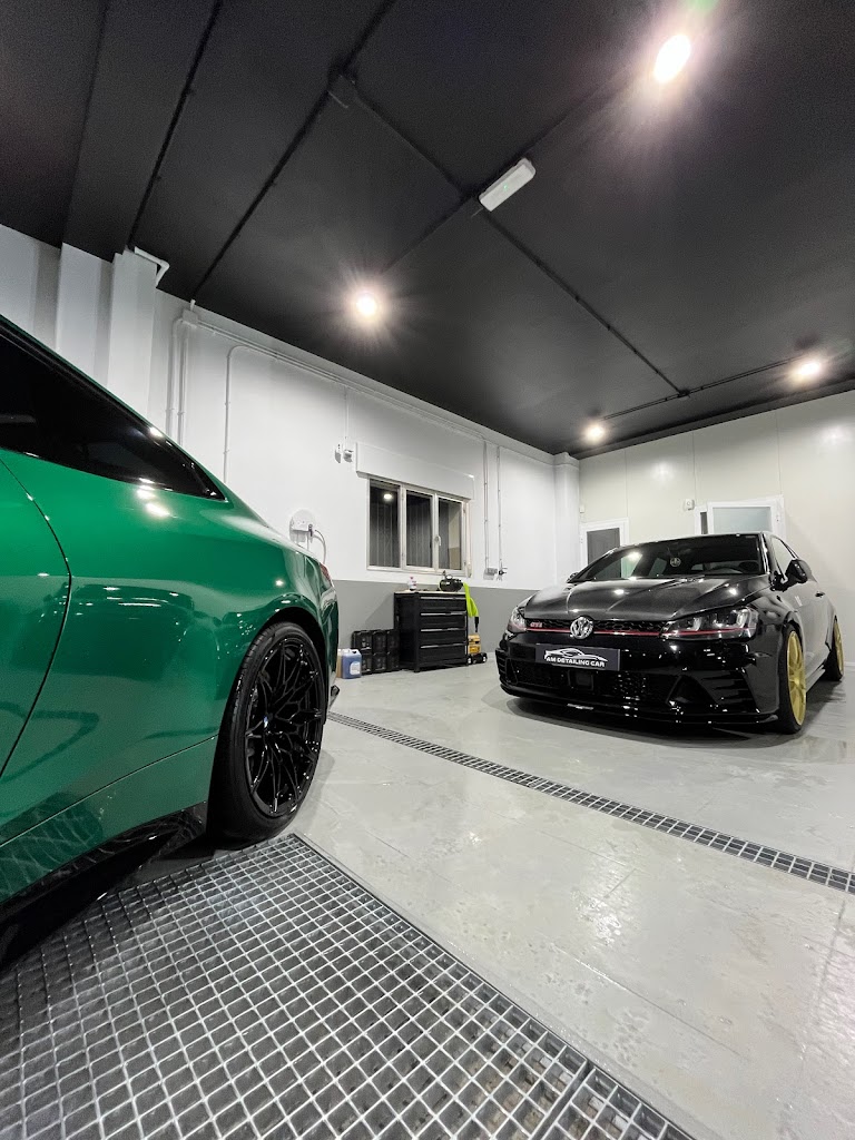 AM Detailing Car