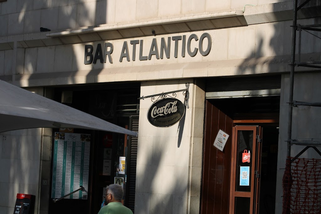 Bar Atlantico - Bar en La Palma