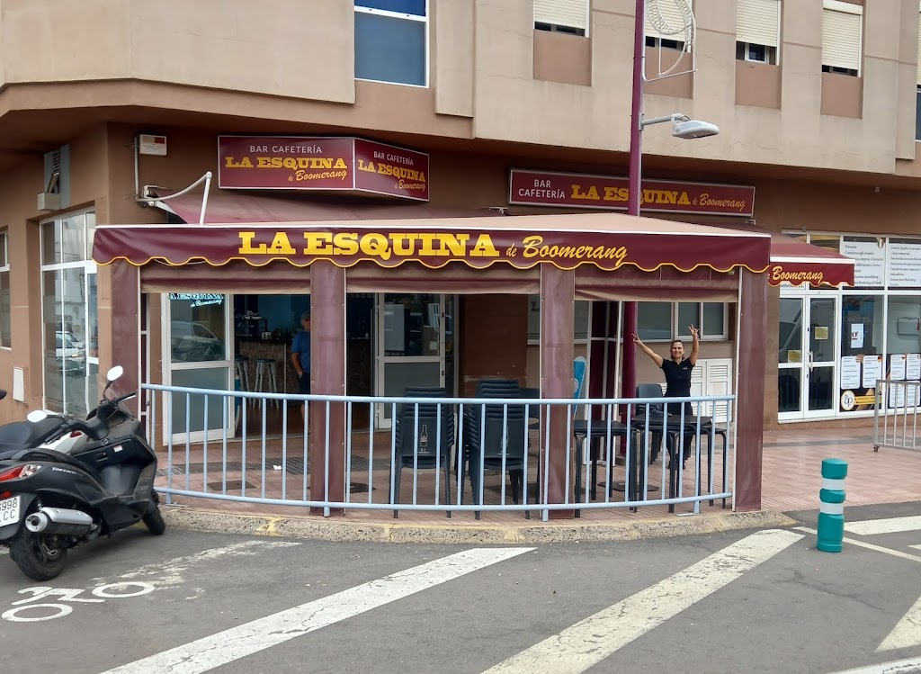 La Esquina de Boomerang
