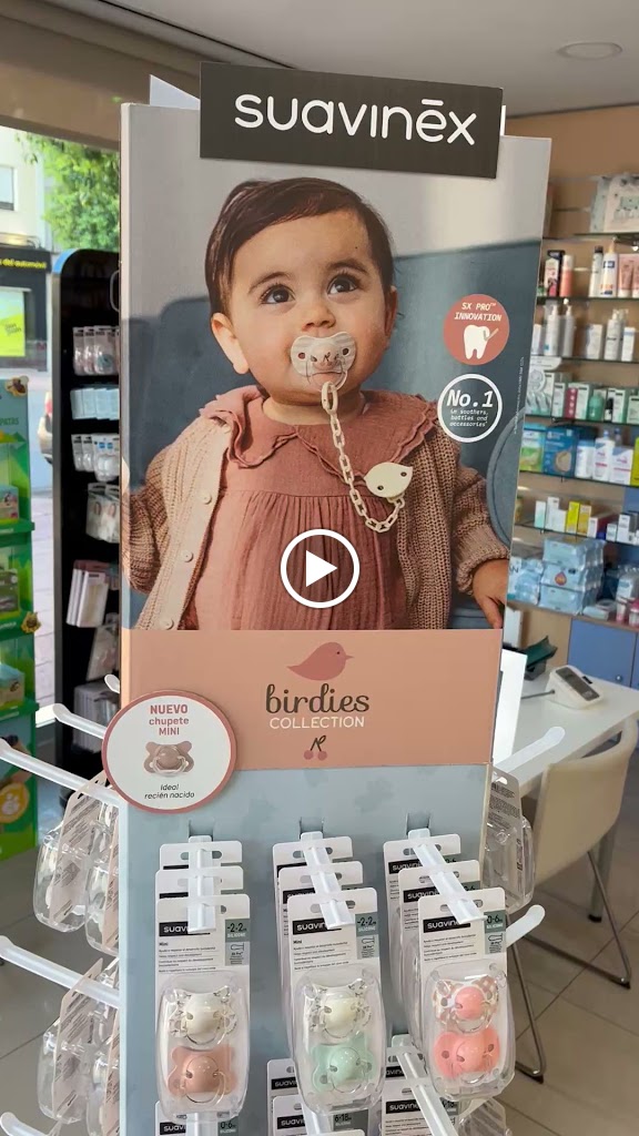 Farmacia GDA. Paloma Cassinello Parra — Videos