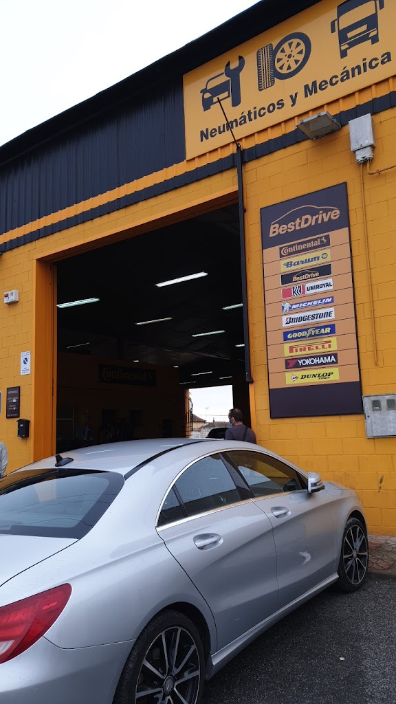 Neumaticos La Verdad Sevilla S.L