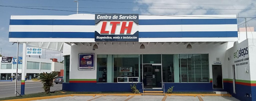 Centro de Servicio LTH - Sucursal Pescador