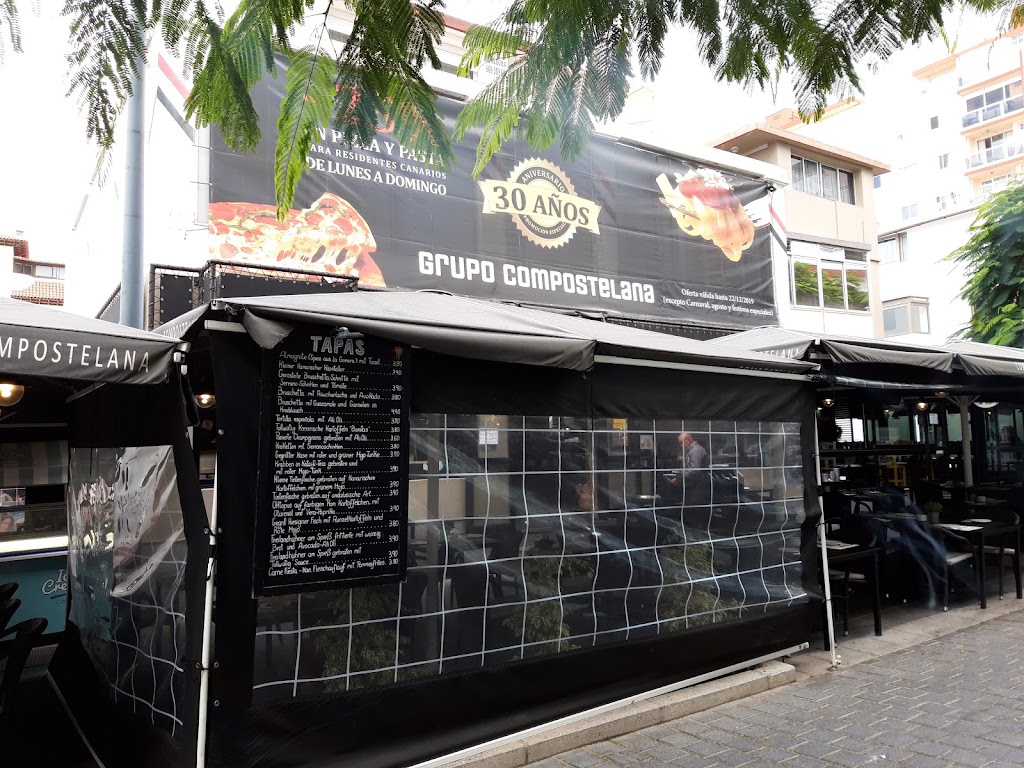 Compostelana Avenida — Carta