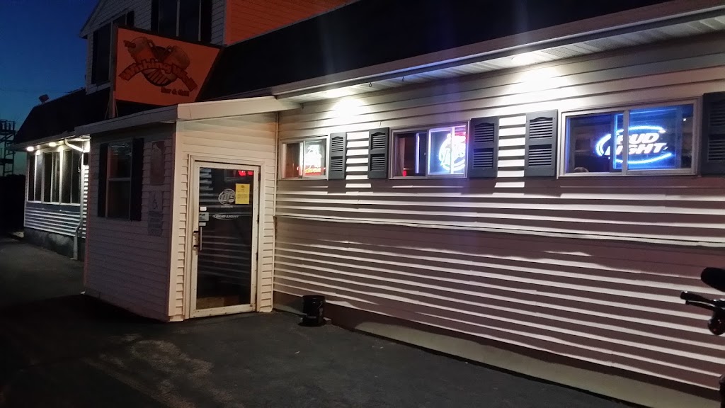 Sassy's Bar & Grill in Black Creek
