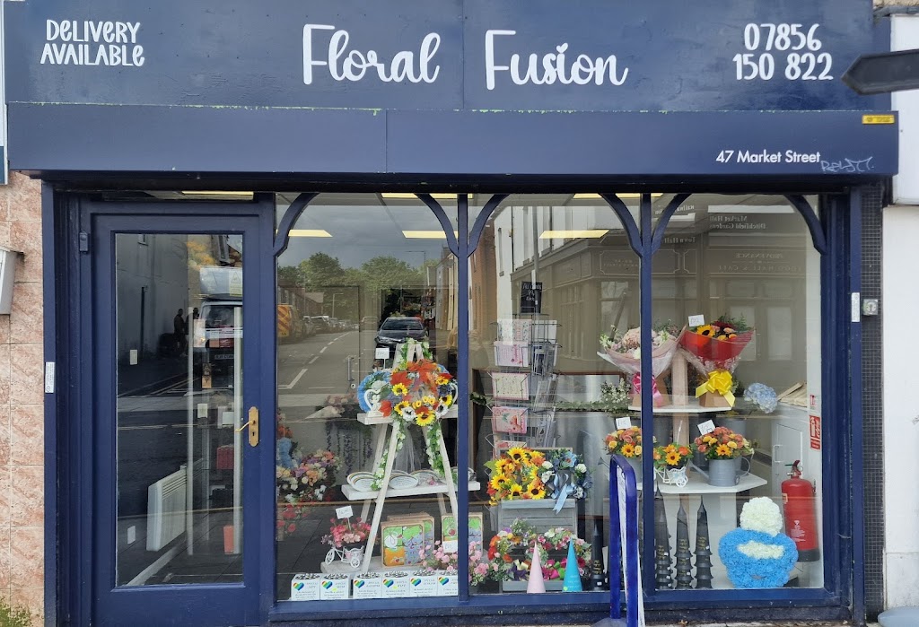 Floral Fusion florist