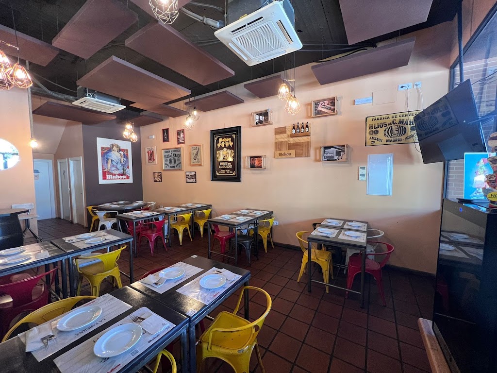 La Taberna, Cerveza Bien Tirada — Ambiente