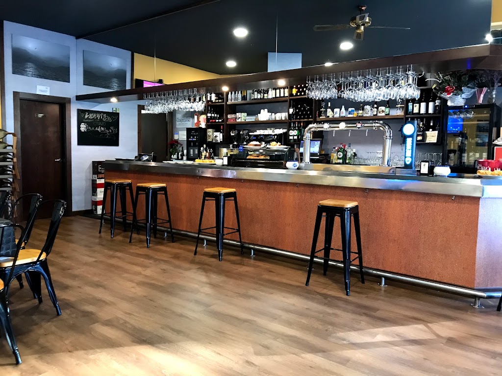 Cafeteria Libertad 5 — Ambiente