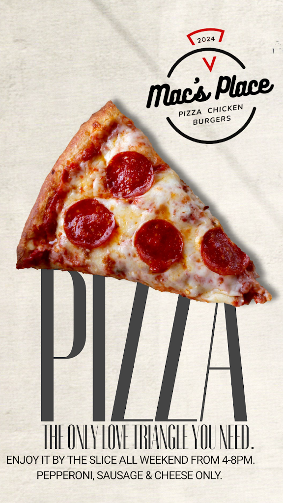  Mac's Place 2 Doors Down