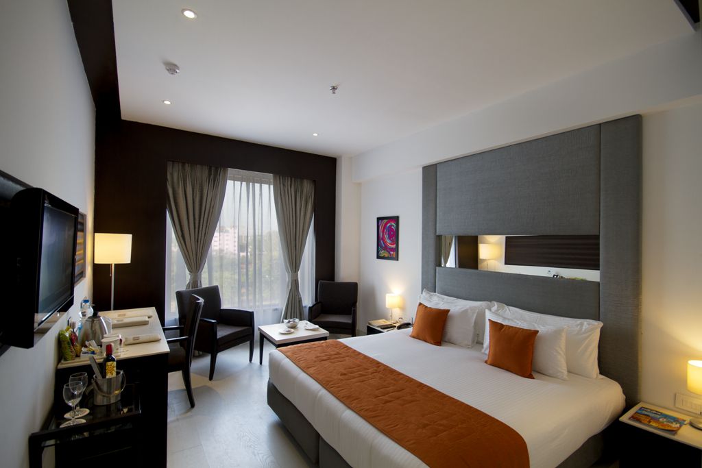 The Fern Residency Chandigarh