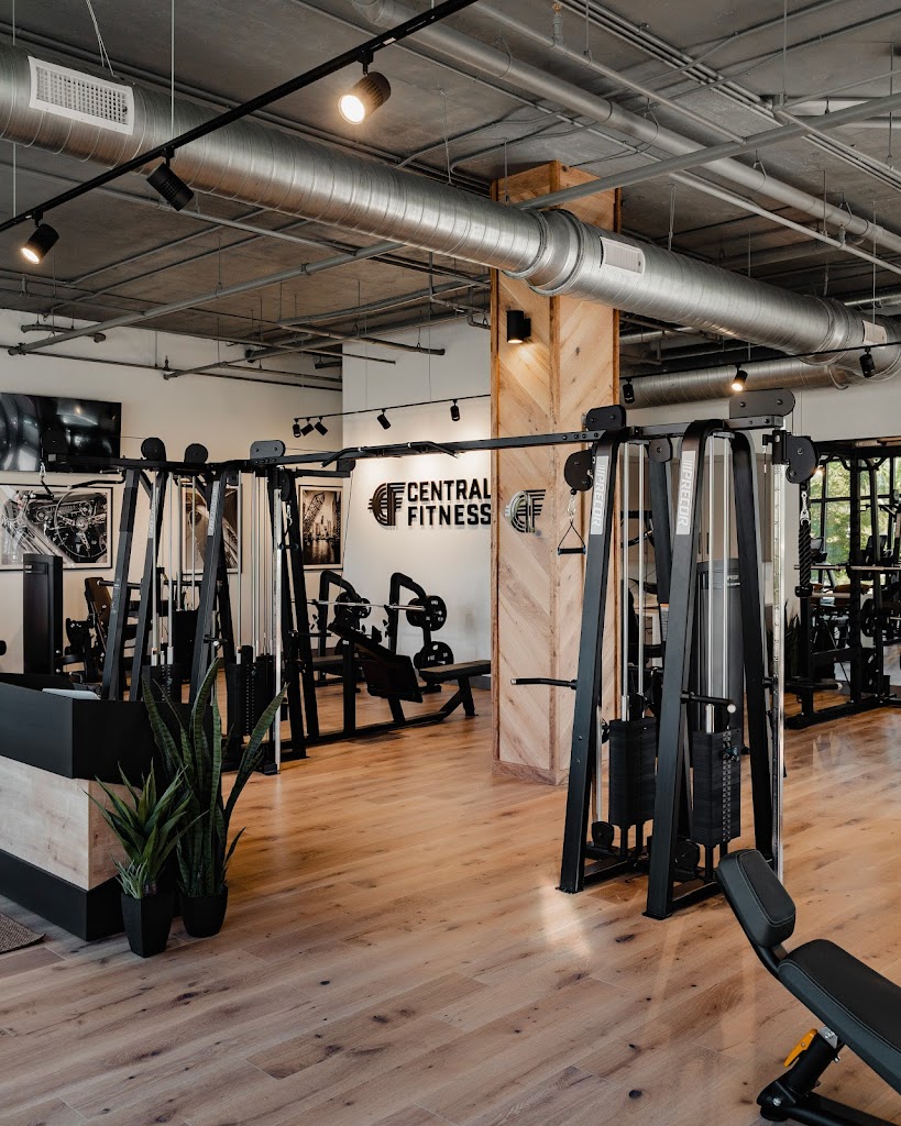  Central Fitness