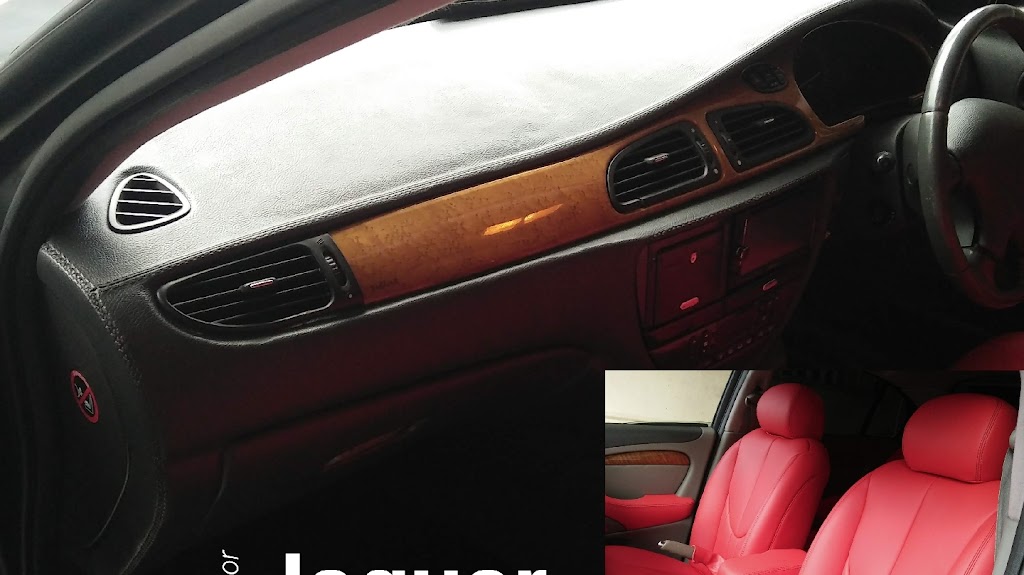 Natya Car Interior