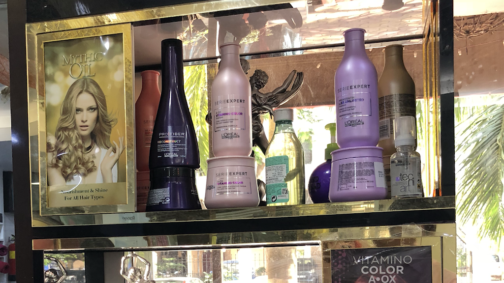 Sparkle His Hers Beauty Salon