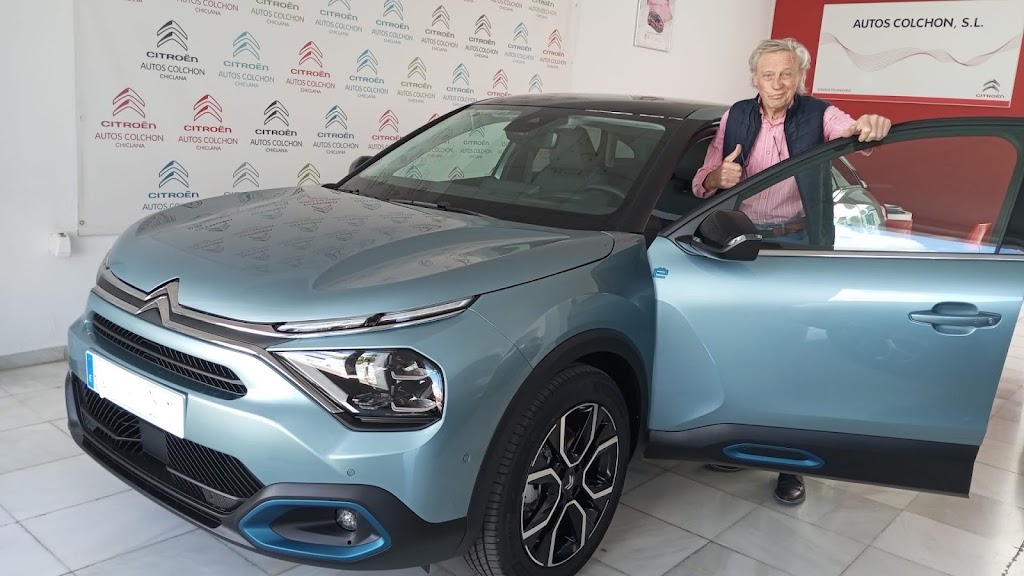 Autos Colchon, S.L. — Del propietario
