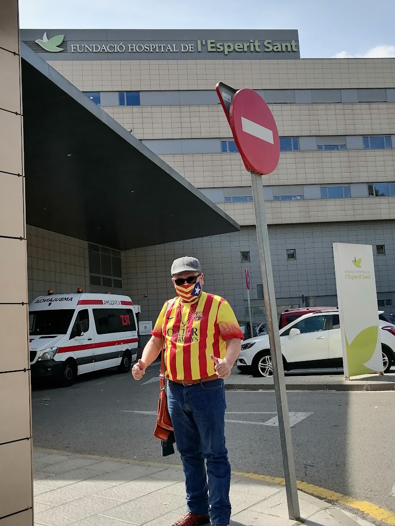 [P] Hospital del Espiritu Santo — Signo