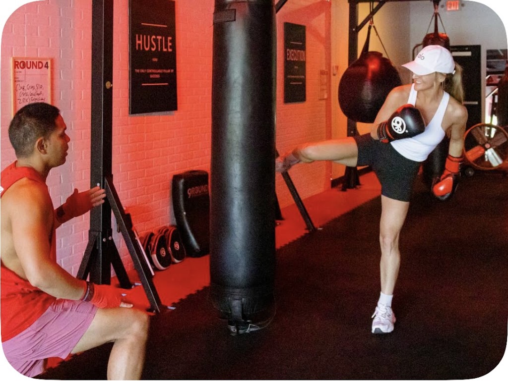  9Round Weston, FL - Weston Rd.