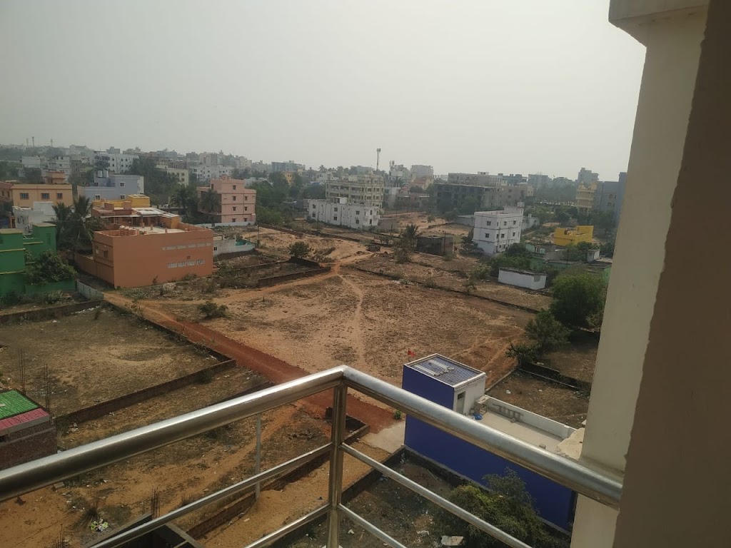 Puri Holiday Service Apartments Near Beach