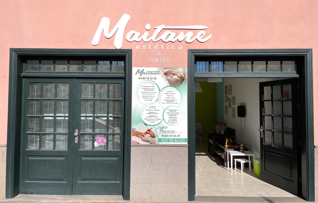 Maitane Estetica & Nails — Del propietario