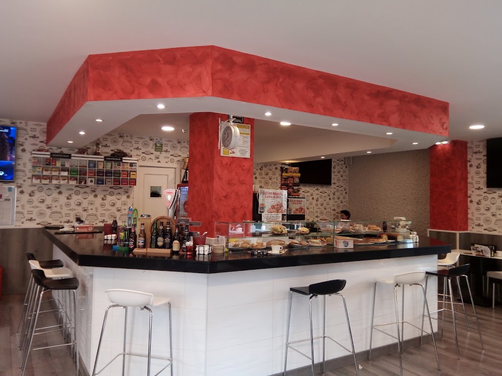 Cafeteria Peccata Minuta — Ambiente