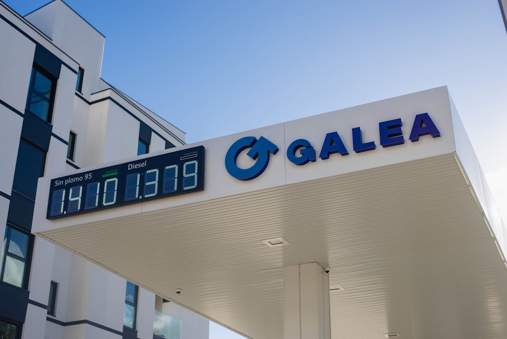 Galea Estacion de Servicio